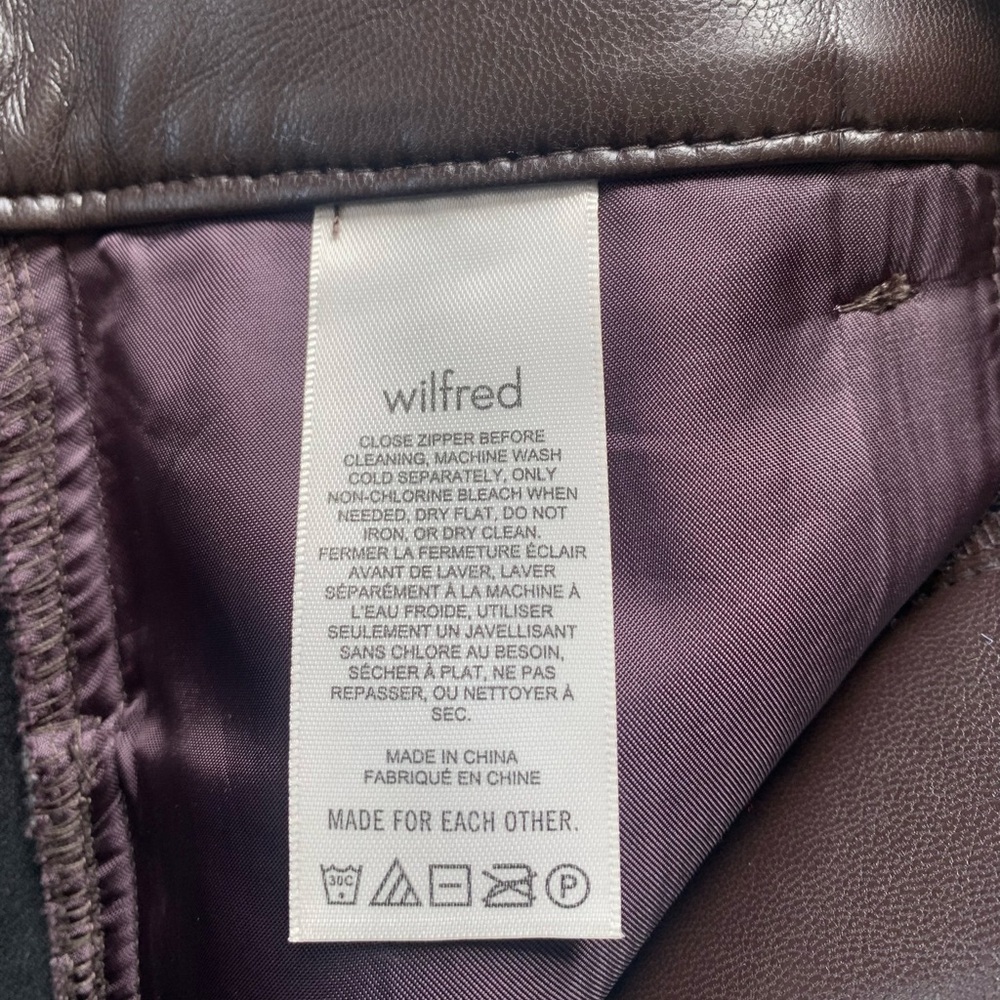 NWT Wilfred Melina 5” Shorts - Picture 11 of 16